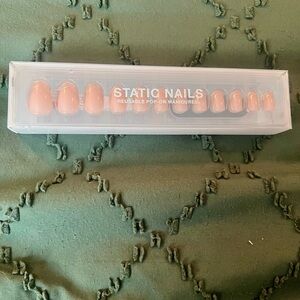 Static Silver ✨💅